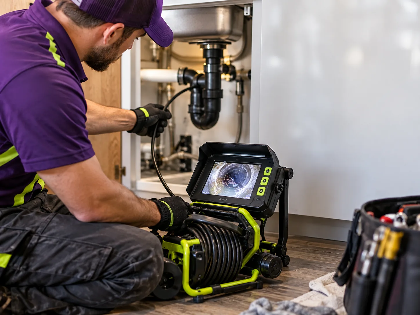 Drain Cleaning company in Cedar, KS