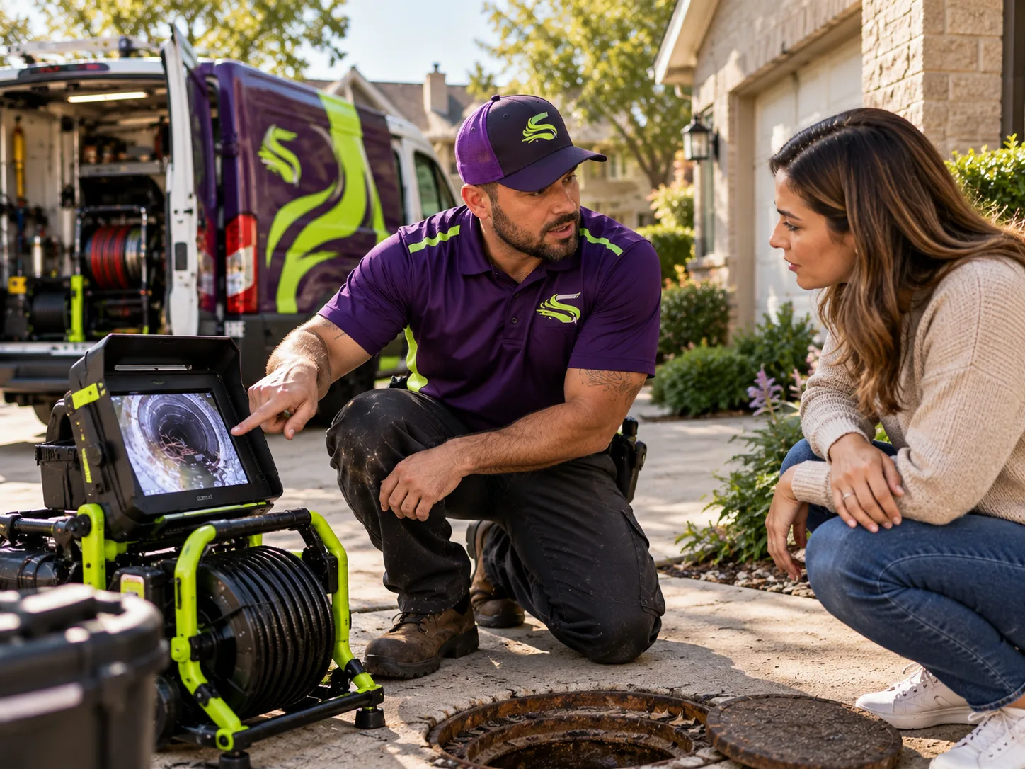 Drain Cleaning Cedar, KS FAQs